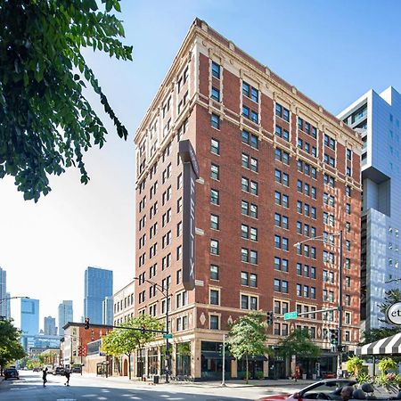 Hotel Felix Chicago Ngoại thất bức ảnh