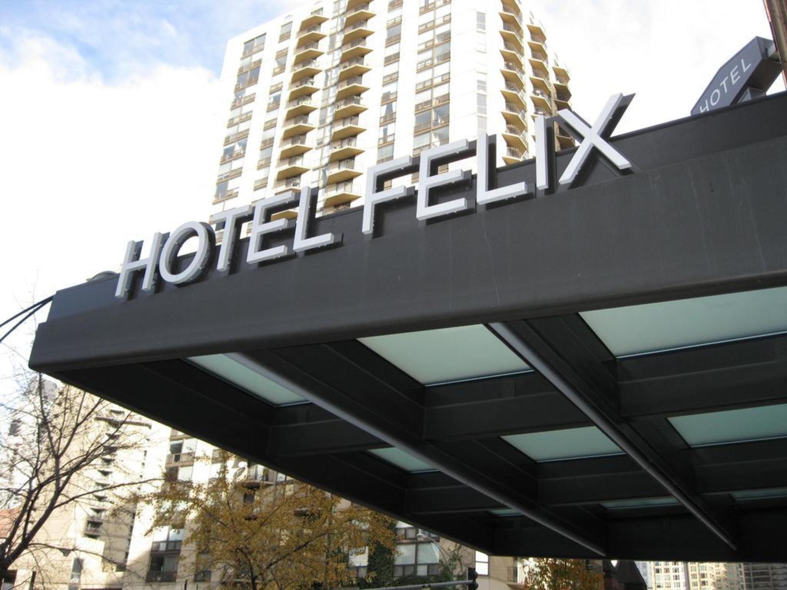 Hotel Felix Chicago Ngoại thất bức ảnh