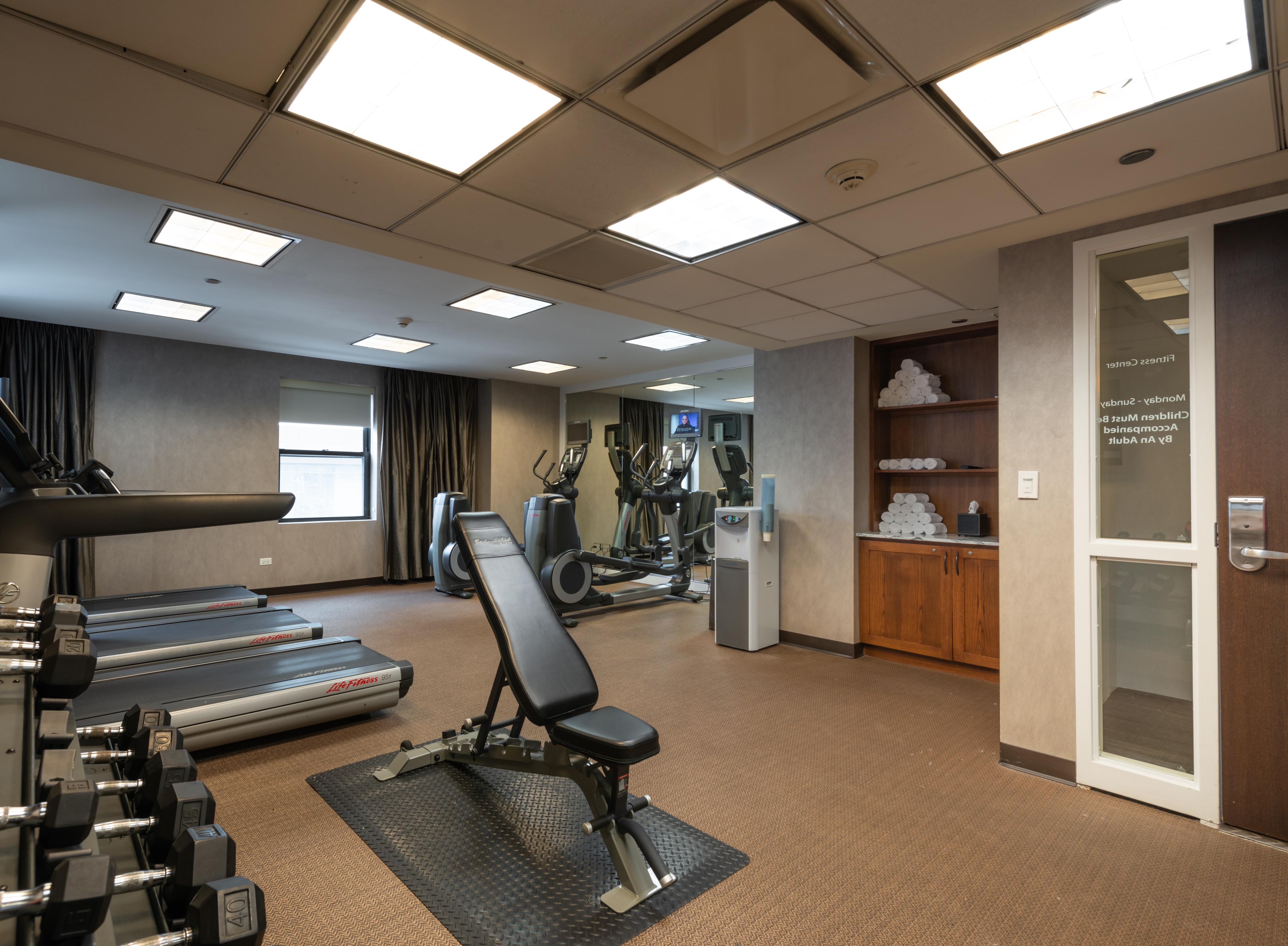 Hotel Felix Chicago Ngoại thất bức ảnh