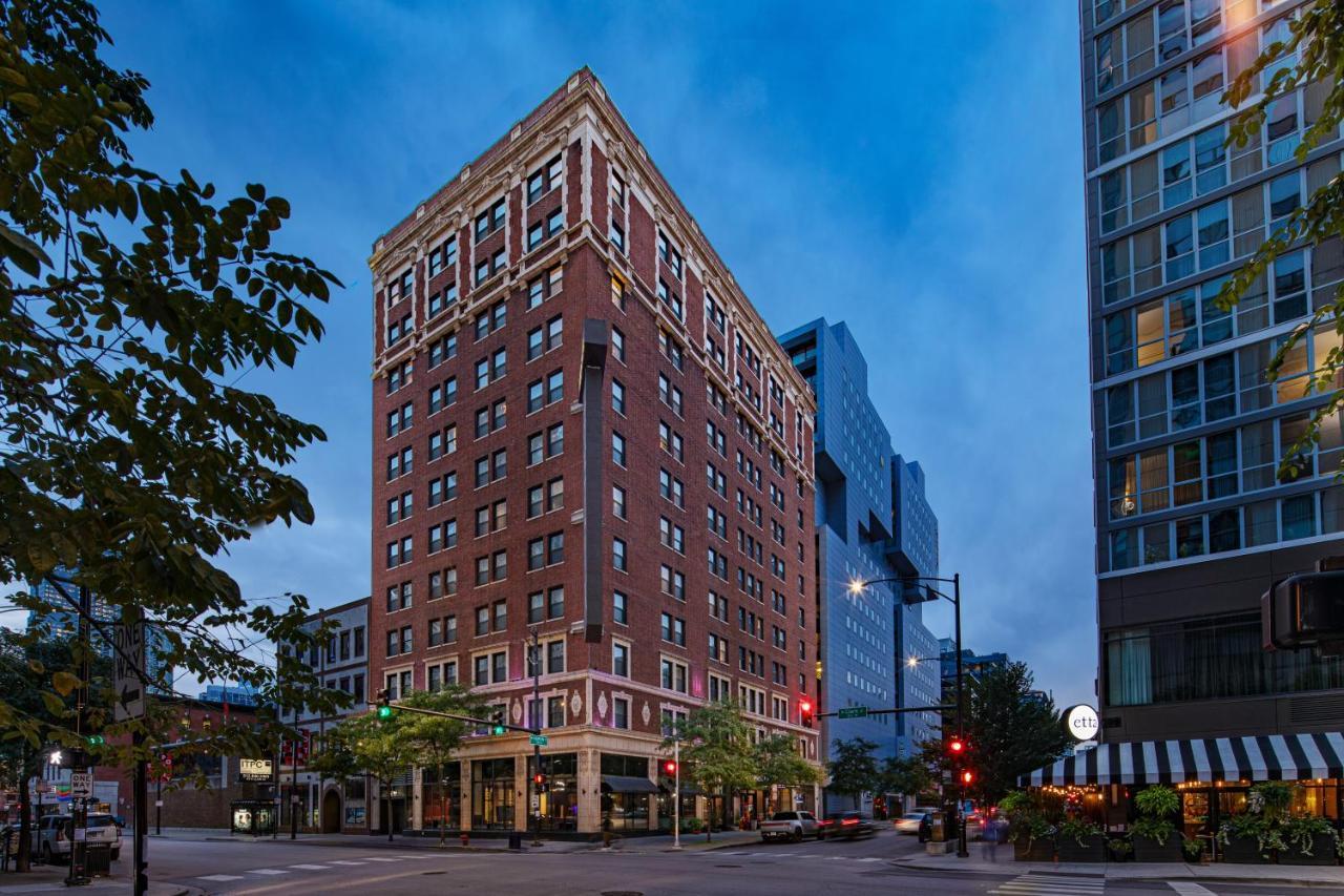 Hotel Felix Chicago Ngoại thất bức ảnh