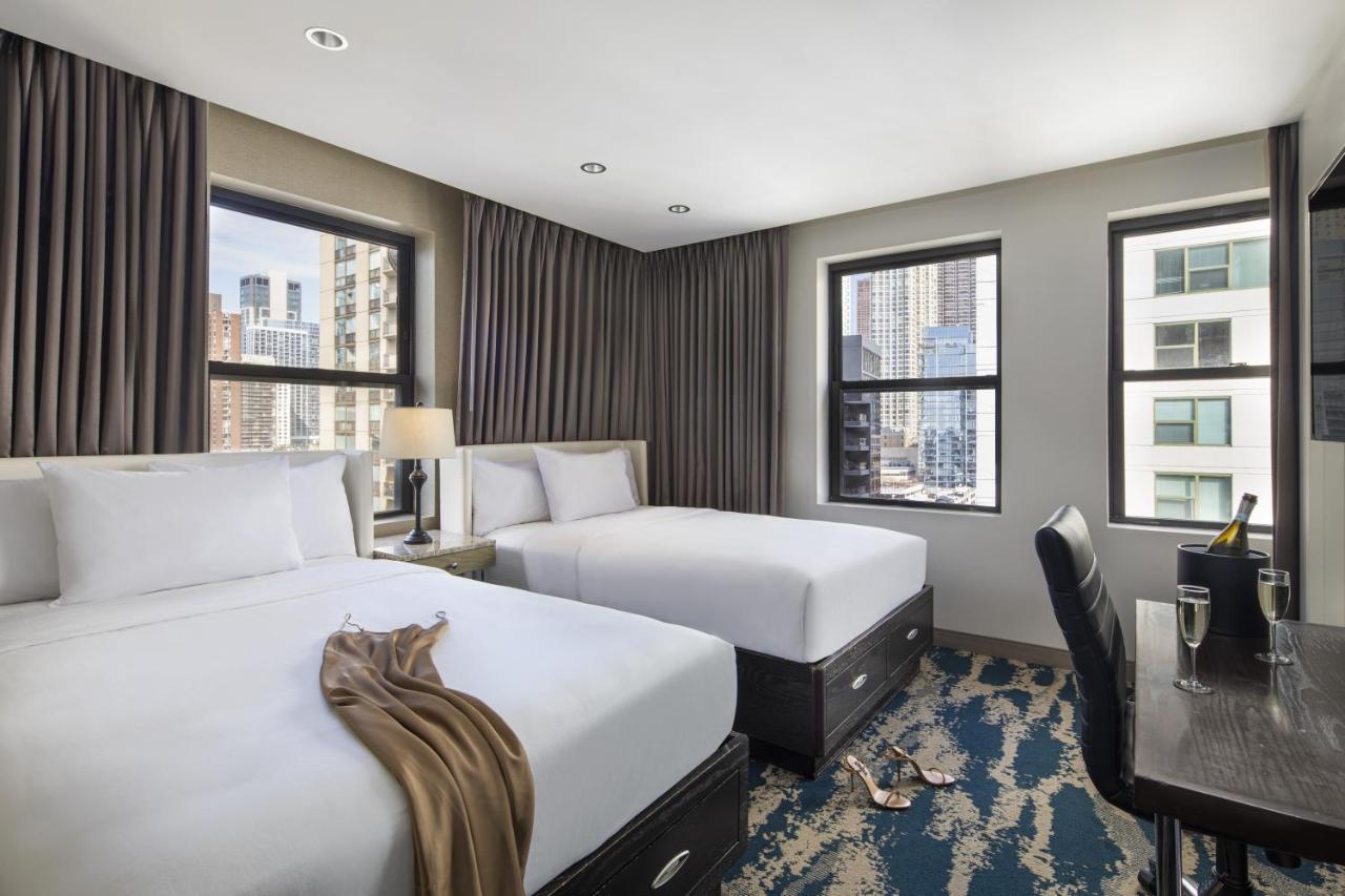 Hotel Felix Chicago Ngoại thất bức ảnh