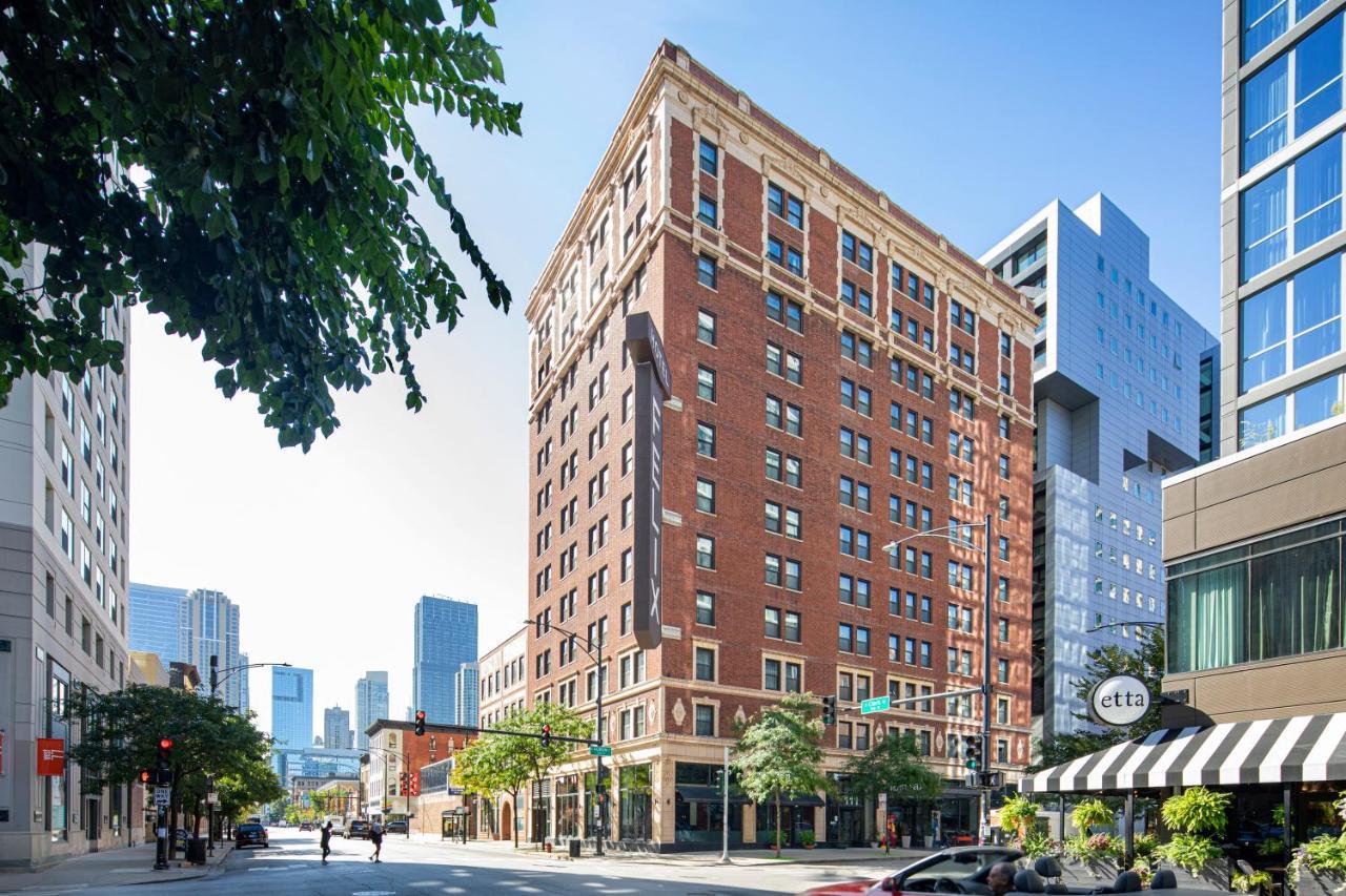 Hotel Felix Chicago Ngoại thất bức ảnh