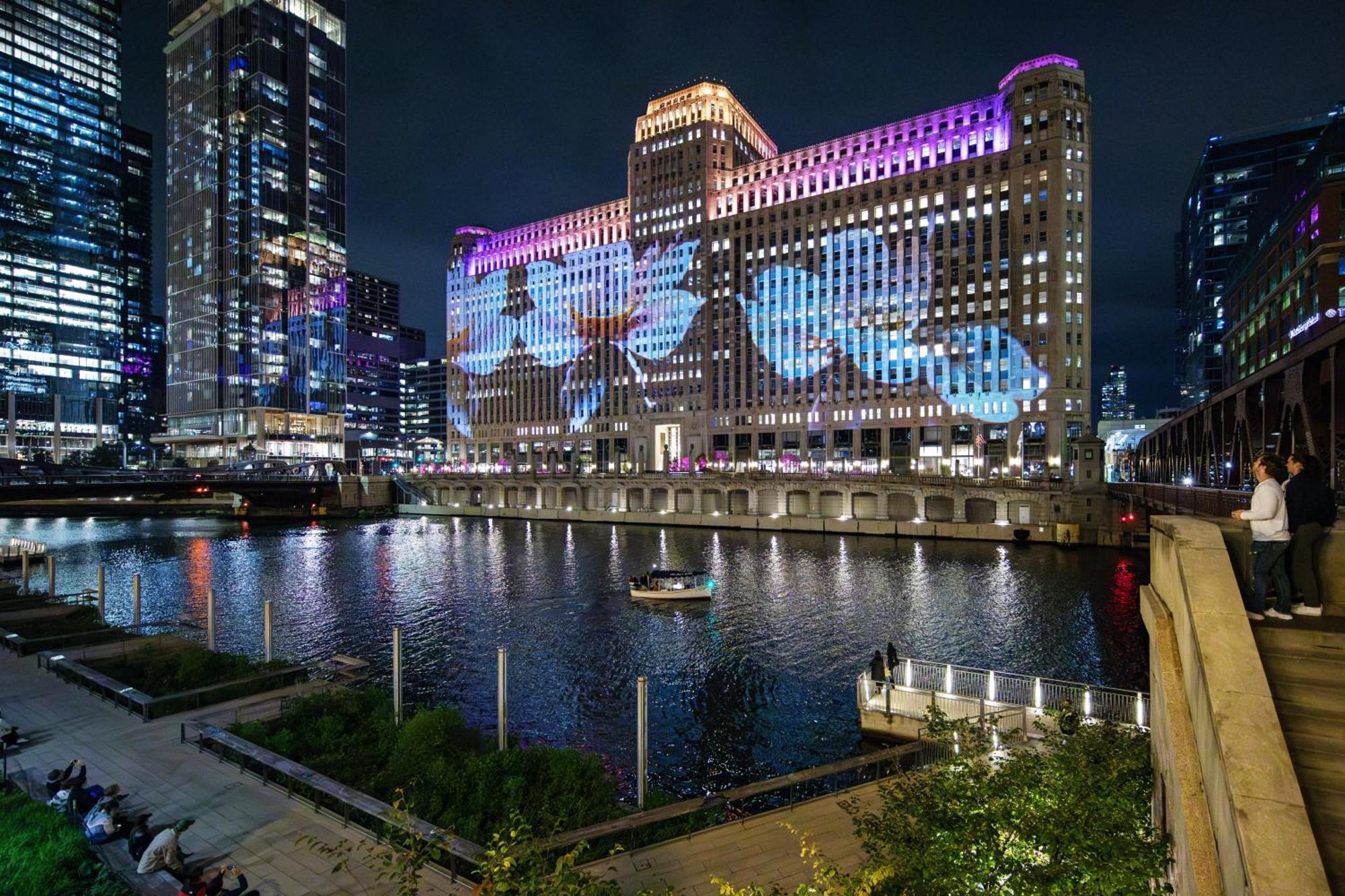 Hotel Felix Chicago Ngoại thất bức ảnh