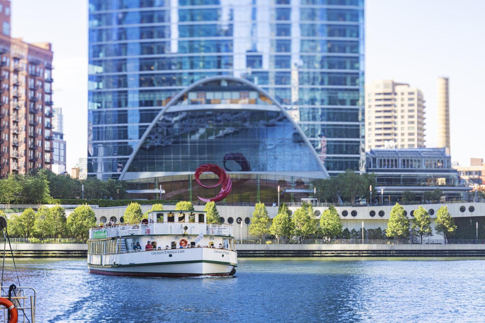Hotel Felix Chicago Ngoại thất bức ảnh