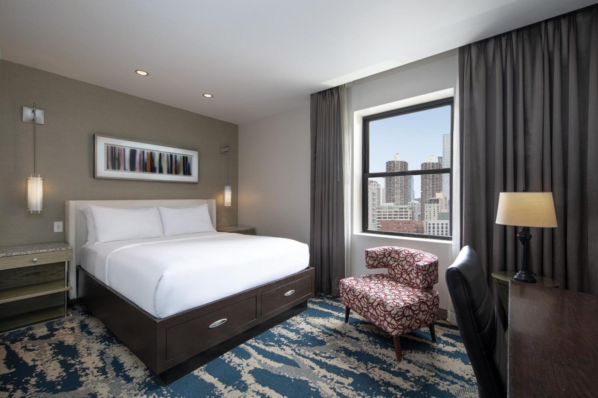 Hotel Felix Chicago Ngoại thất bức ảnh