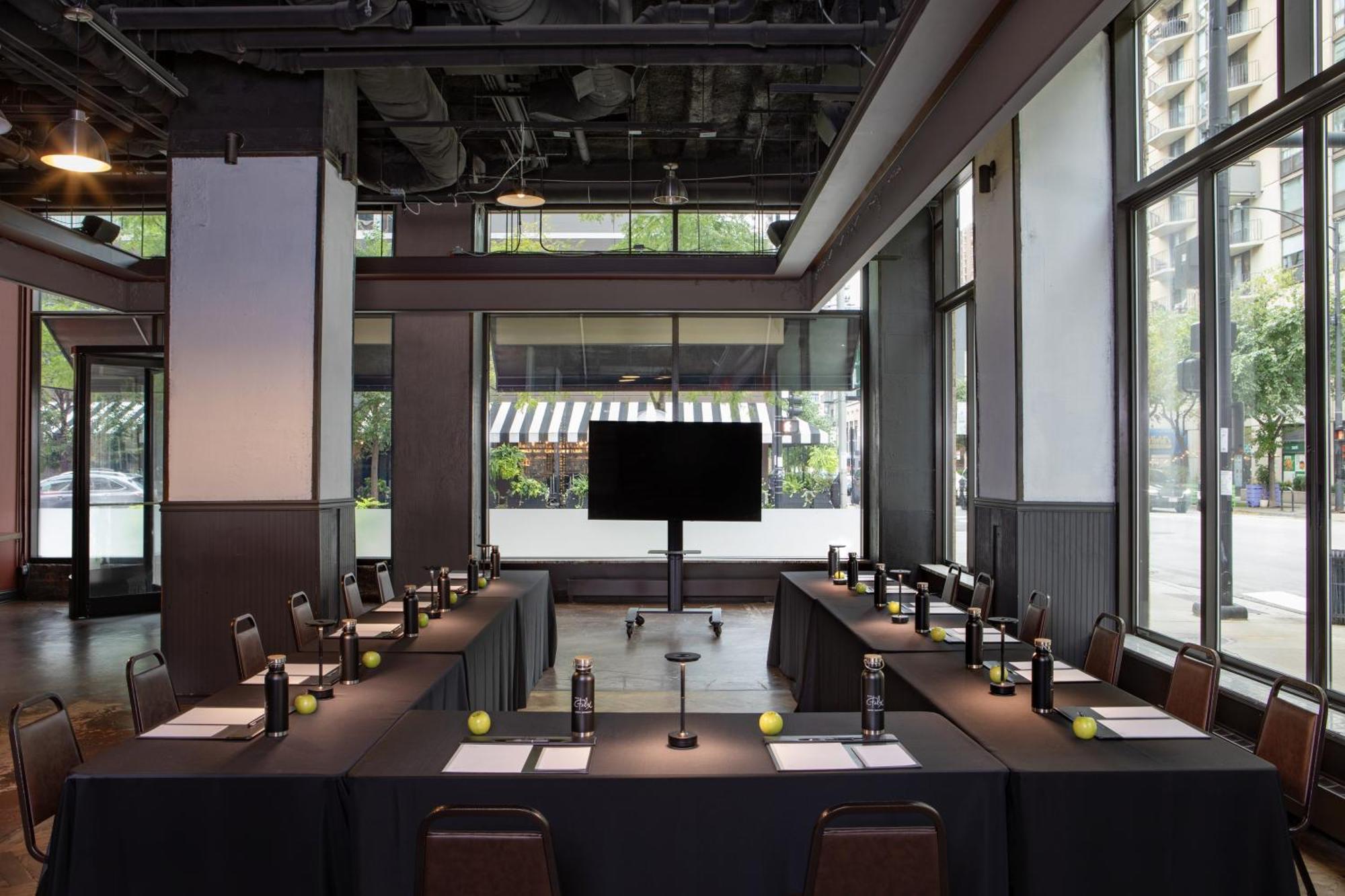 Hotel Felix Chicago Ngoại thất bức ảnh