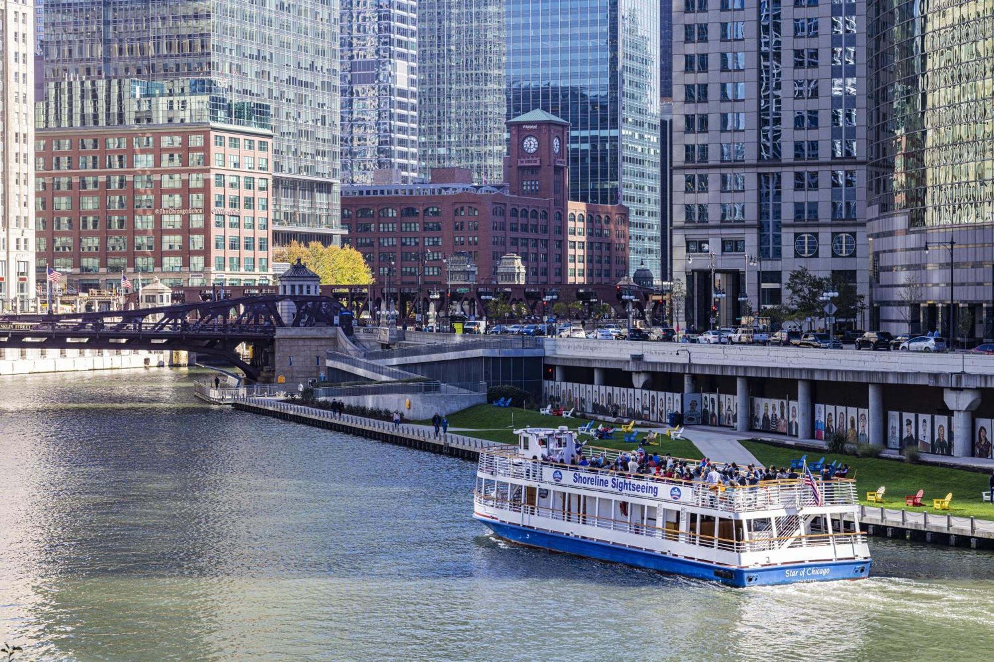 Hotel Felix Chicago Ngoại thất bức ảnh