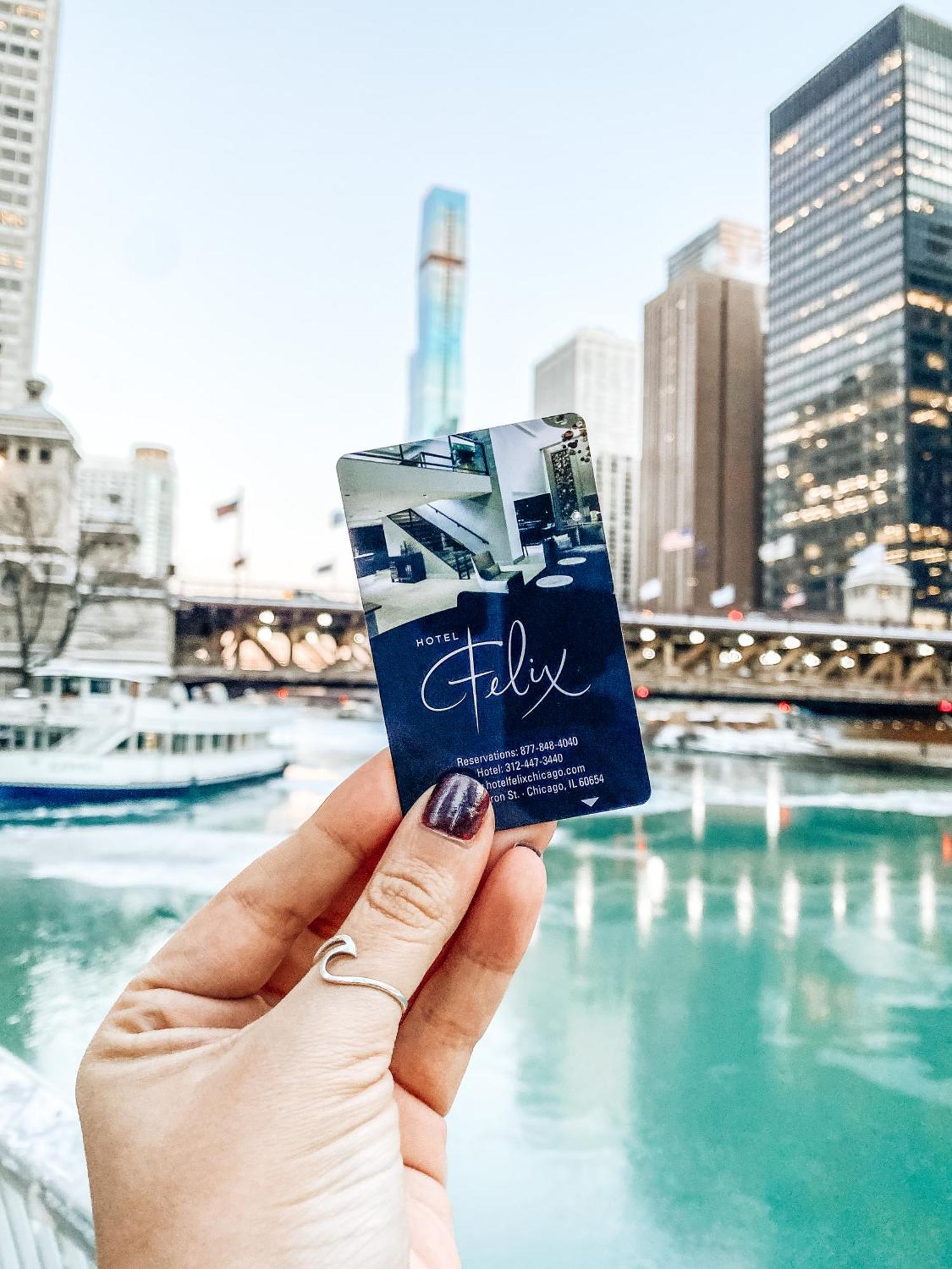 Hotel Felix Chicago Ngoại thất bức ảnh