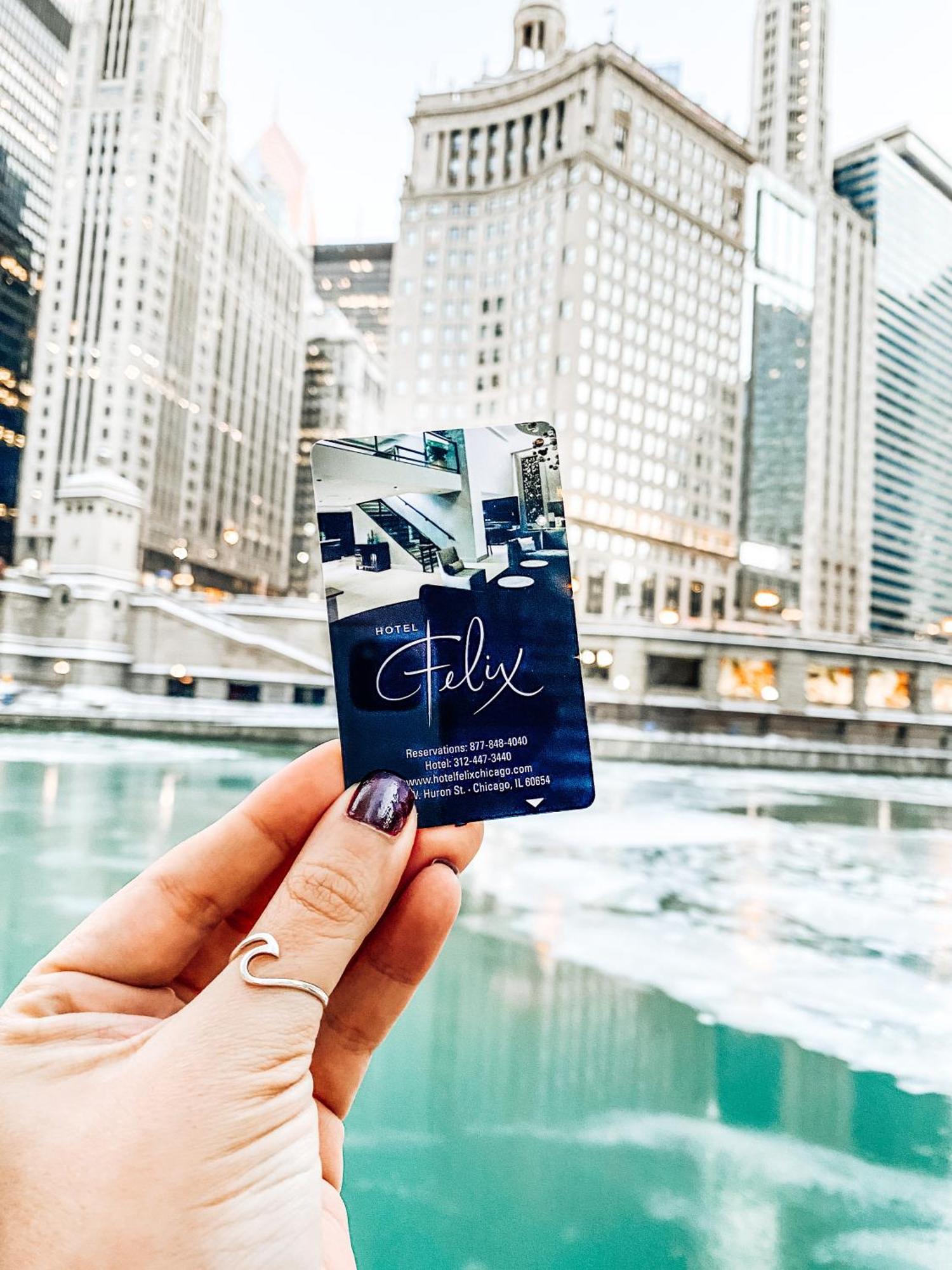 Hotel Felix Chicago Ngoại thất bức ảnh