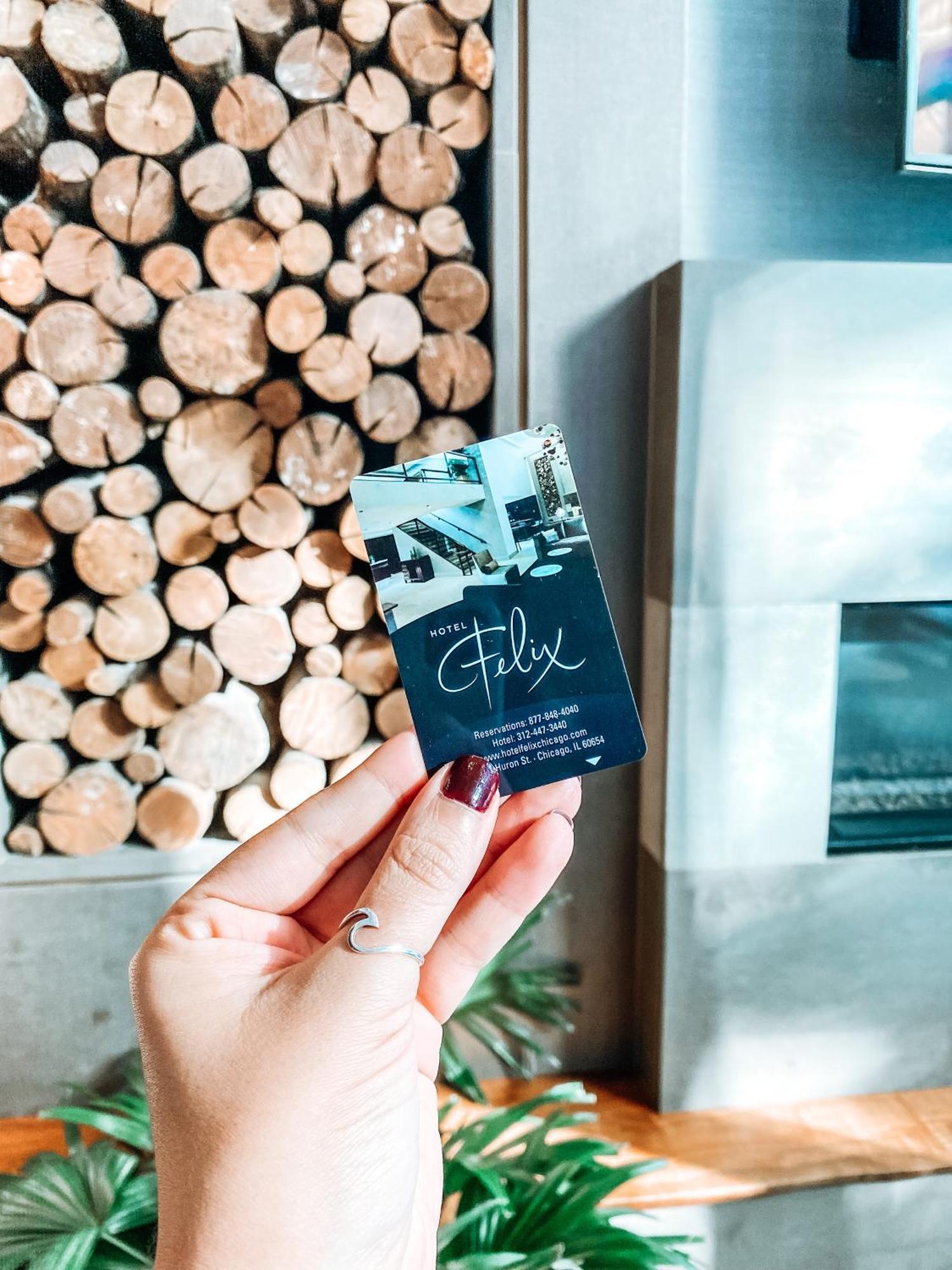 Hotel Felix Chicago Ngoại thất bức ảnh