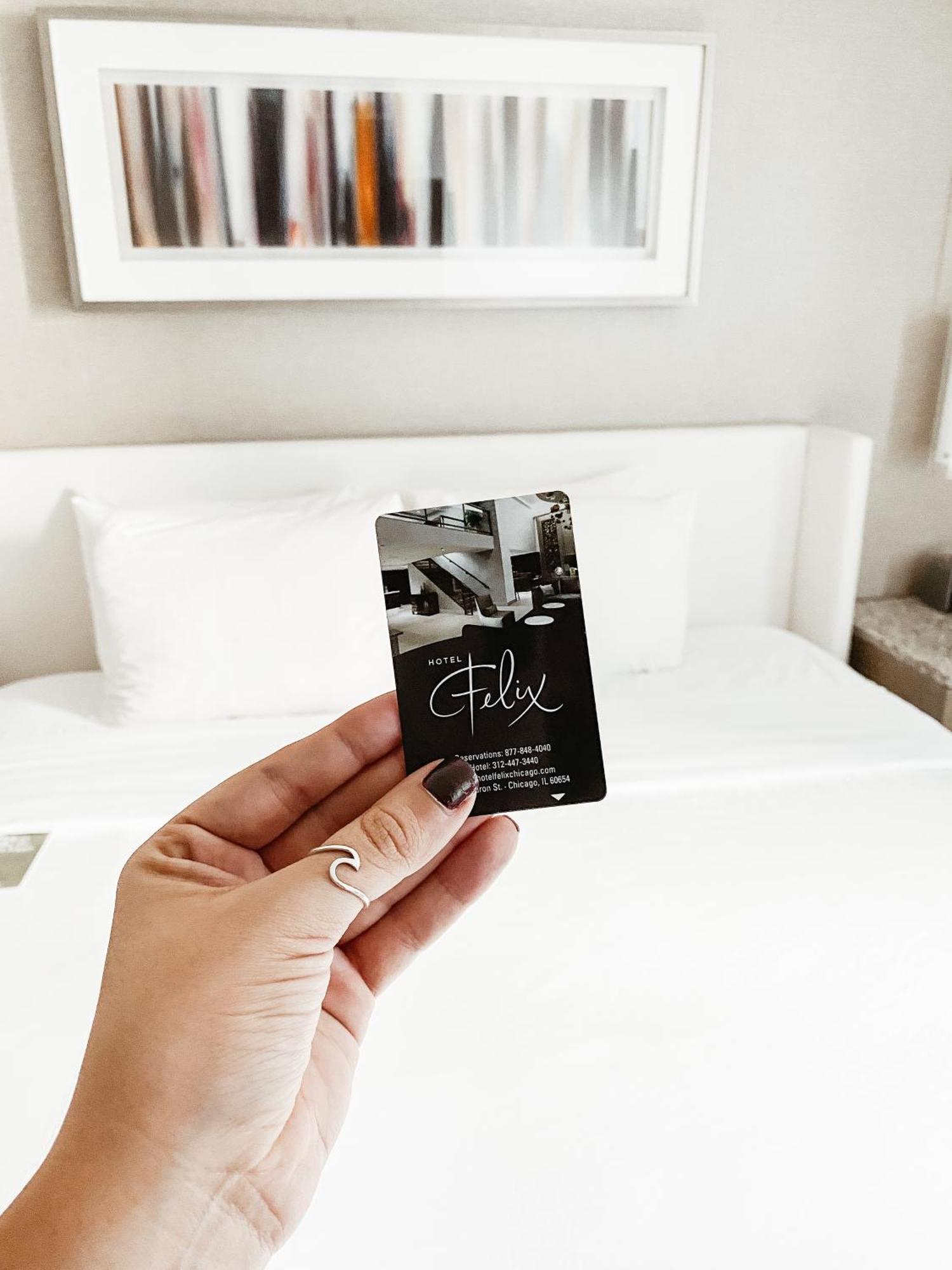 Hotel Felix Chicago Ngoại thất bức ảnh