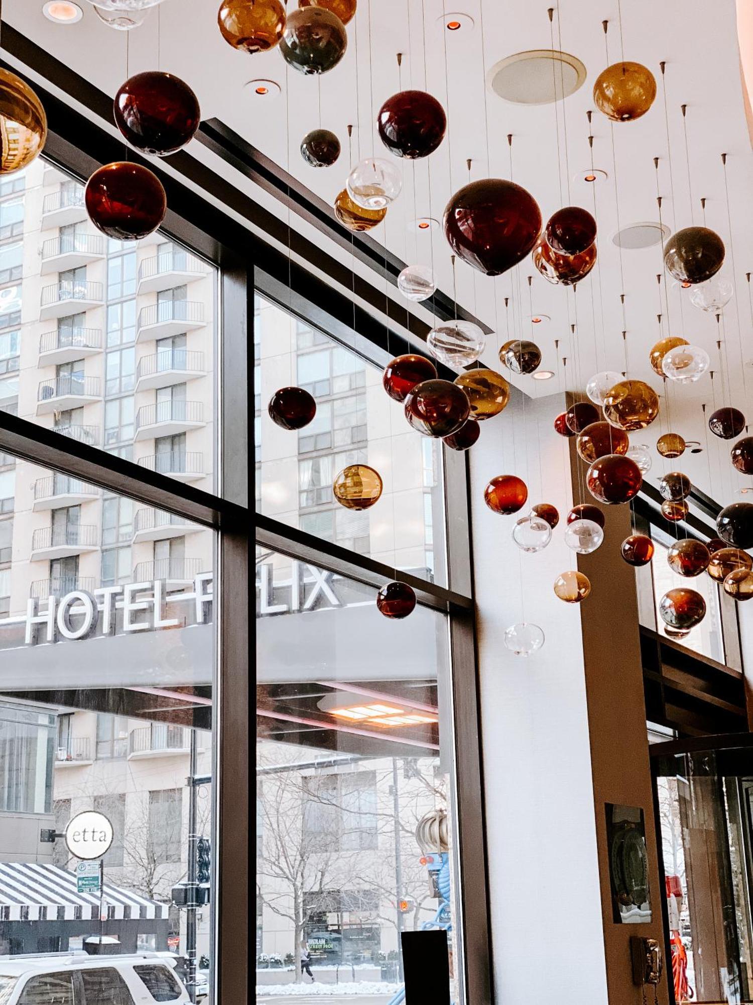 Hotel Felix Chicago Ngoại thất bức ảnh
