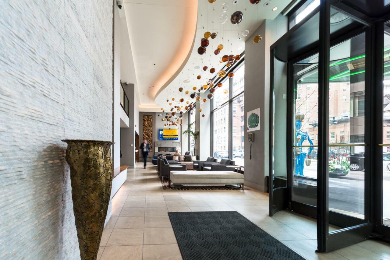 Hotel Felix Chicago Ngoại thất bức ảnh