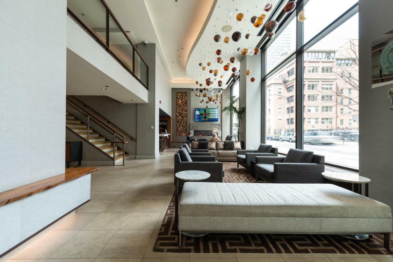 Hotel Felix Chicago Ngoại thất bức ảnh